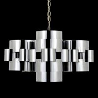 Curtis Jere Cloud Chandelier - Sold for $1,187 on 02-08-2020 (Lot 536).jpg